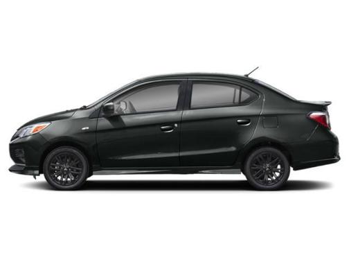 Starlight Silver Metallic 2024 Mitsubishi Mirage G4 LE