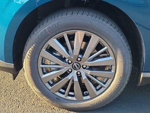 Aurora Blue Pearl Metallic 2026 Nissan Murano SL