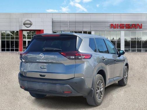2021 Nissan Rogue S