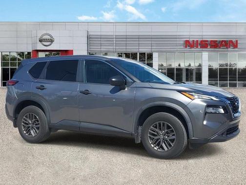 2021 Nissan Rogue S