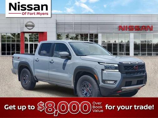 2026 Nissan Frontier PRO-X