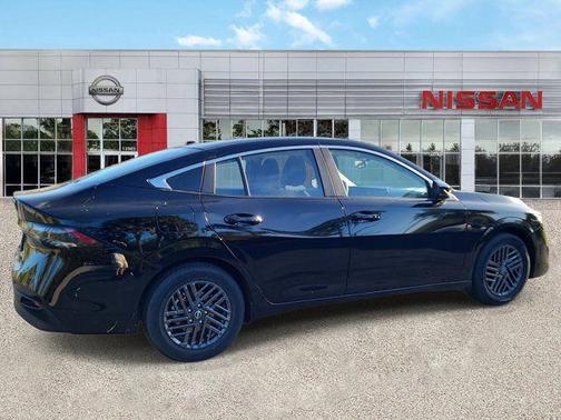 Super Black 2026 Nissan Sentra SV