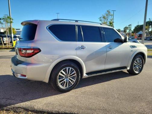 2022 Nissan Armada SV 2WD