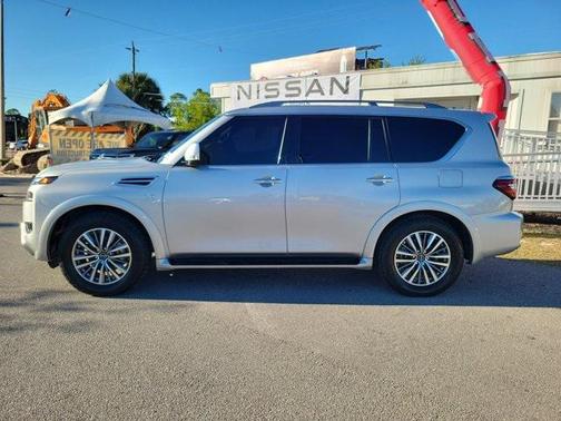 2022 Nissan Armada SV 2WD