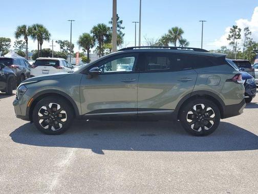 2024 Kia Sportage X-Line