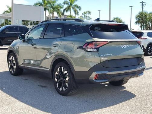 2024 Kia Sportage X-Line