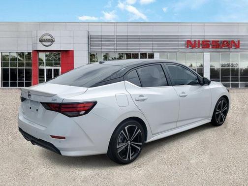2023 Nissan Sentra SR