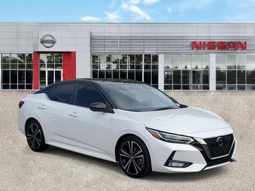 2023 Nissan Sentra SR