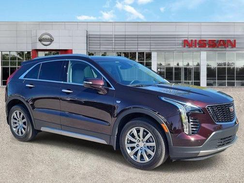 2021 Cadillac XT4 Premium Luxury