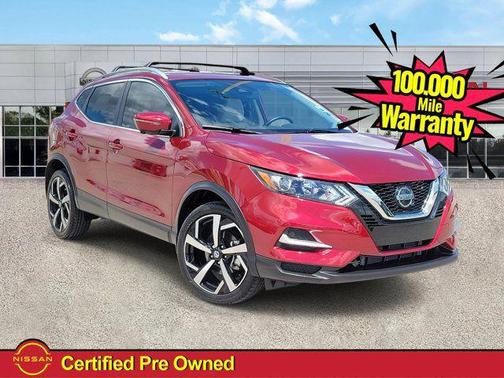 2022 Nissan Rogue Sport SL