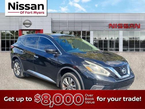 2018 Nissan Murano S
