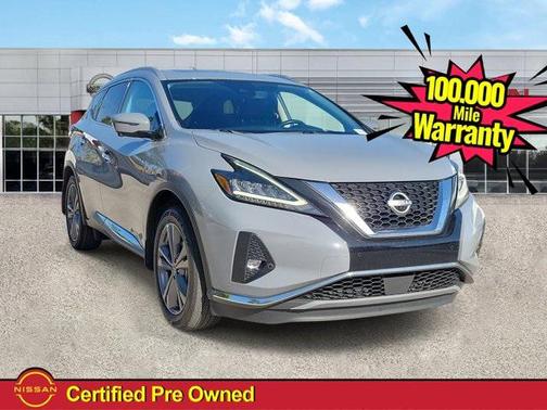 2024 Nissan Murano Platinum FWD