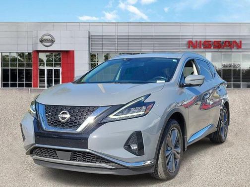 2024 Nissan Murano Platinum FWD