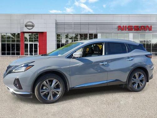 2024 Nissan Murano Platinum FWD