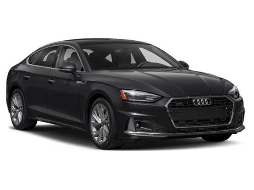 Ibis White 2022 Audi A5 Sportback Premium Plus