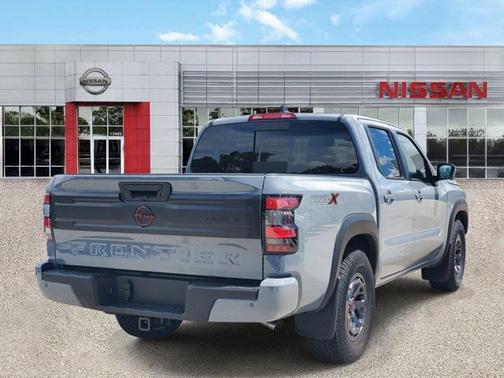 2025 Nissan Frontier PRO-X