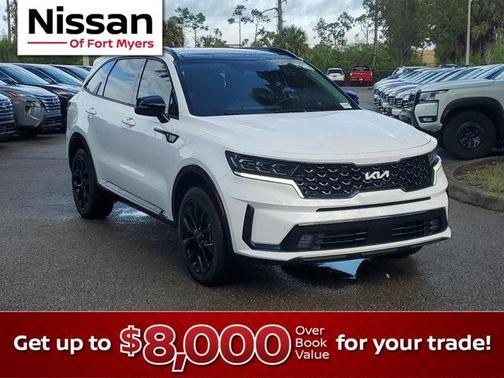 2023 Kia Sorento SX