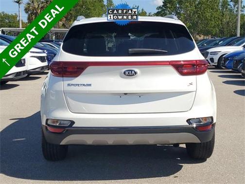 2020 Kia Sportage S