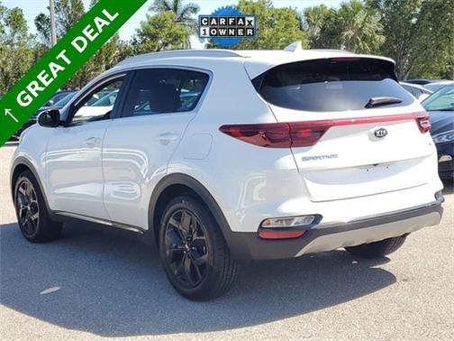 2020 Kia Sportage S