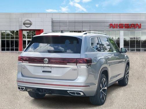 2024 Volkswagen Atlas 2.0T SEL Premium R-Line 4MOTION