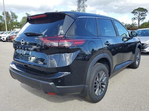 2025 Nissan Rogue S