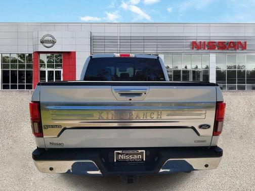 2020 Ford F-150 King Ranch