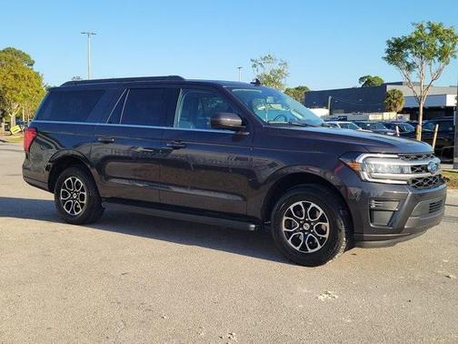 2024 Ford Expedition Max XLT