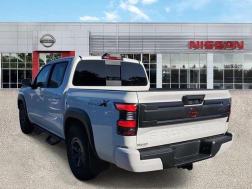 2026 Nissan Frontier PRO-X