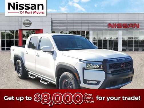 2026 Nissan Frontier PRO-X