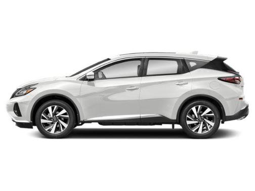 Pearl White Tricoat 2023 Nissan Murano Platinum FWD