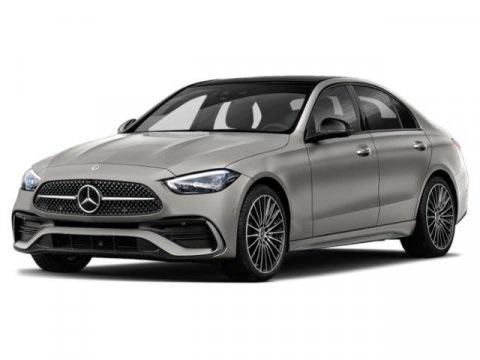 2022 Mercedes-Benz C-Class Sedan