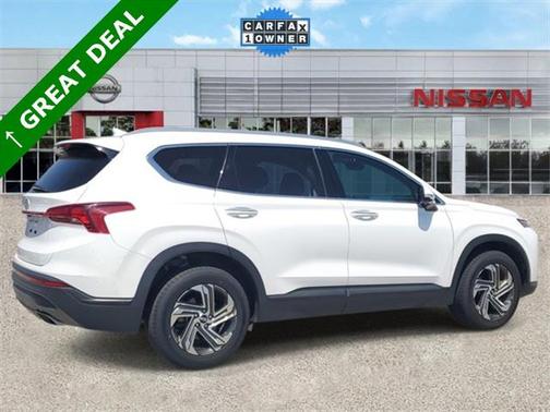2023 Hyundai SANTA FE SEL 2.4