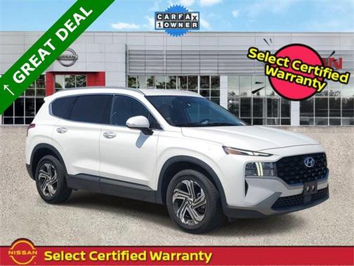 2023 Hyundai SANTA FE SEL 2.4