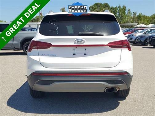 2023 Hyundai SANTA FE SEL 2.4