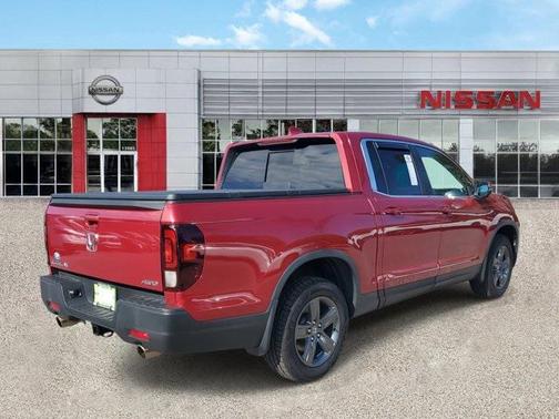 2023 Honda Ridgeline RTL