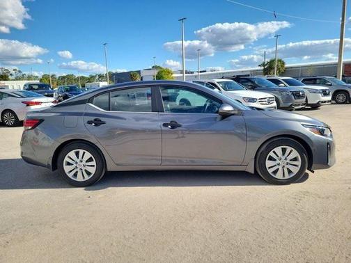 2025 Nissan Sentra S