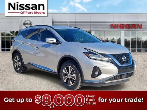 2021 Nissan Murano SV FWD