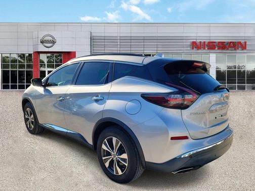 2021 Nissan Murano SV FWD