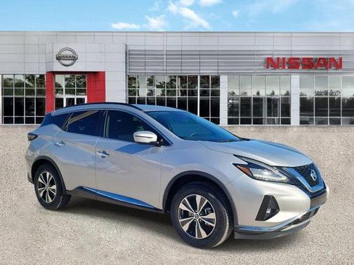2021 Nissan Murano SV FWD