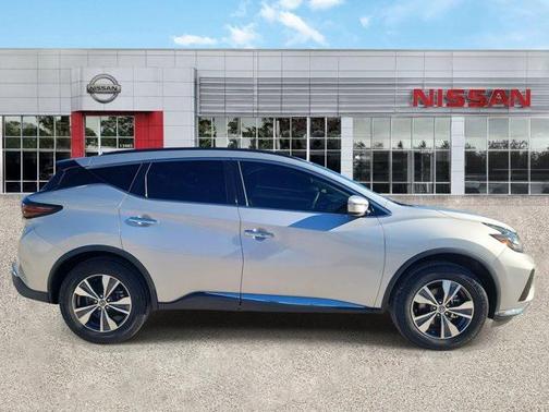 2021 Nissan Murano SV FWD