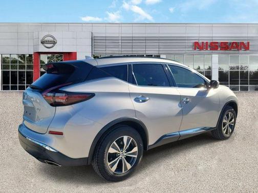 2021 Nissan Murano SV FWD