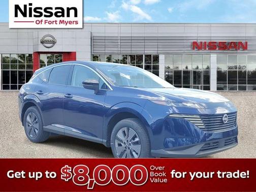 2025 Nissan Murano SL