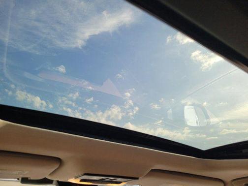 Boulder Gray Pearl 2026 Nissan Pathfinder Platinum