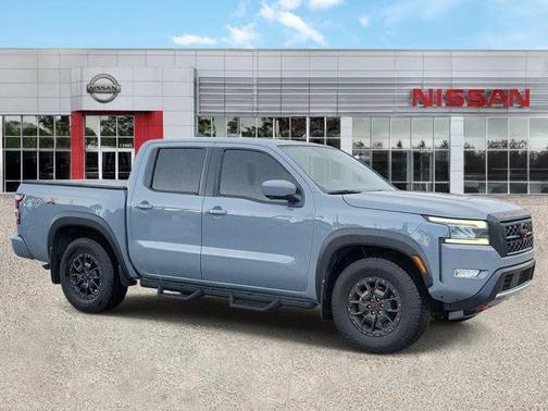 2023 Nissan Frontier PRO-X