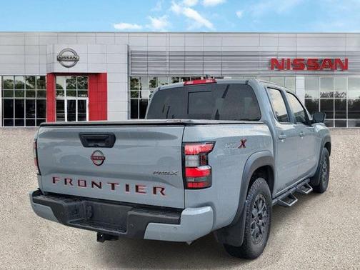 2023 Nissan Frontier PRO-X
