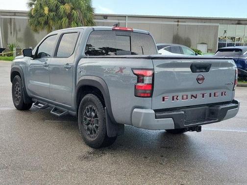 2023 Nissan Frontier PRO-X