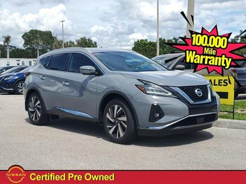 2022 Nissan Murano SL FWD