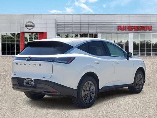 2025 Nissan Murano SL