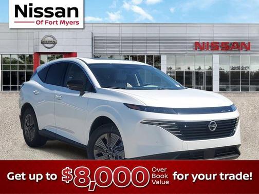 2025 Nissan Murano SL
