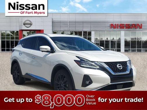 2023 Nissan Murano SL FWD